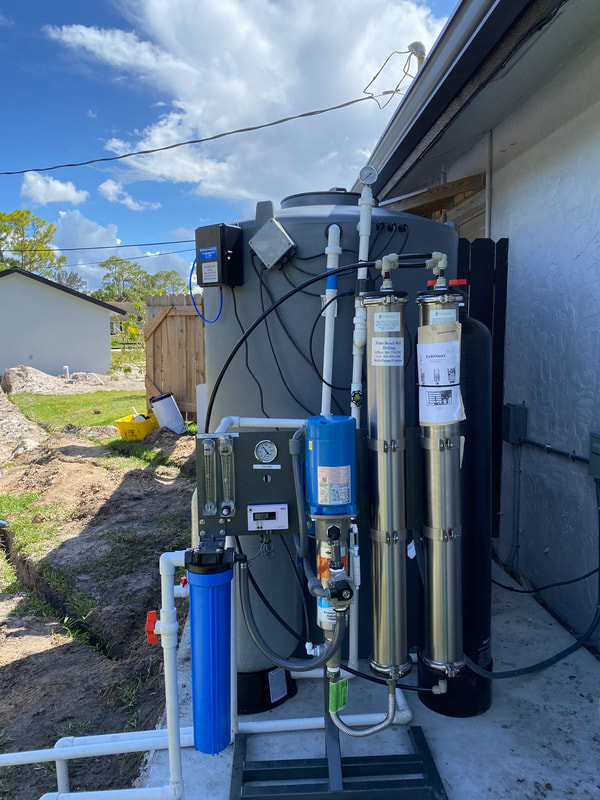 royal palm beach water filtration system for home