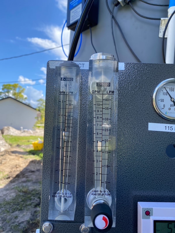well water filtration system wellington fl
